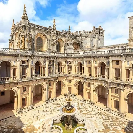 Templardreams - Old Centre Apartment Tomar Exterior photo